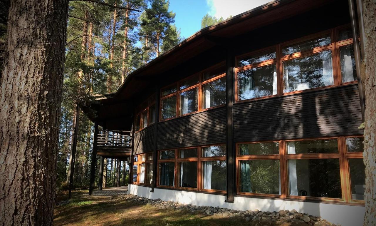 Luontohotelli Sapson Helmi Sotkamo Dış mekan fotoğraf