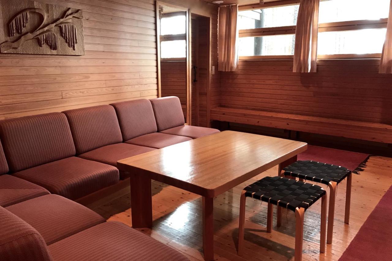 Luontohotelli Sapson Helmi Sotkamo Dış mekan fotoğraf